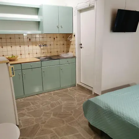 شقة Marilenas Rooms Asíni