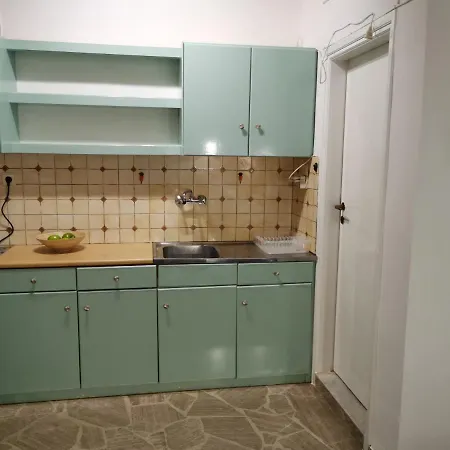 Marilenas Rooms Asíni