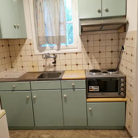 شقة Marilenas Rooms Asíni