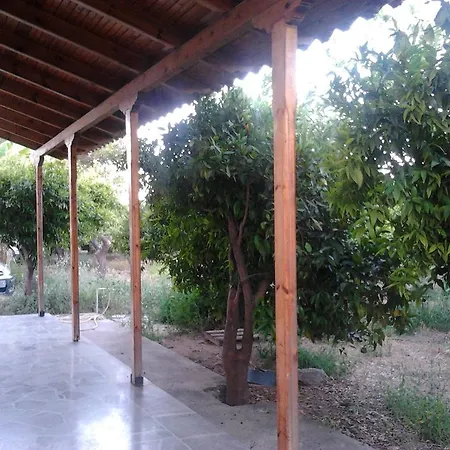 Marilenas Rooms شقة Asíni