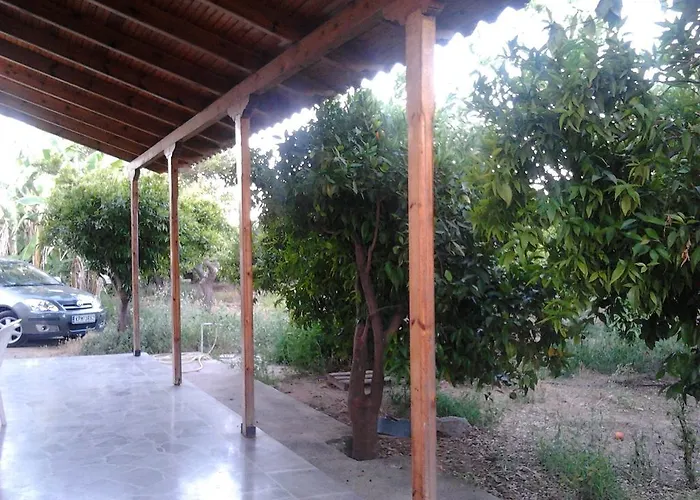 Marilenas Apartamento Asíni